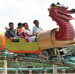 Amusement Rides