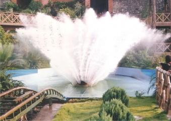 Log flume 2