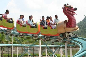 Roller coaster 1