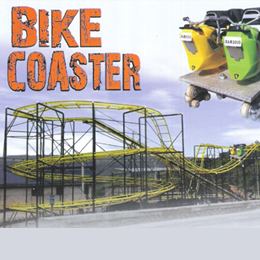 Bike coaster
