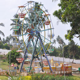  ferris wheel – 33m