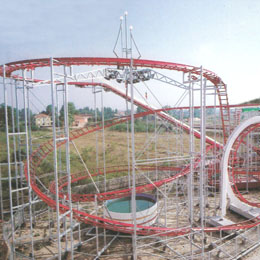 Gravitational coaster