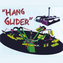 Hang glider	