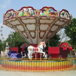 Merry go round